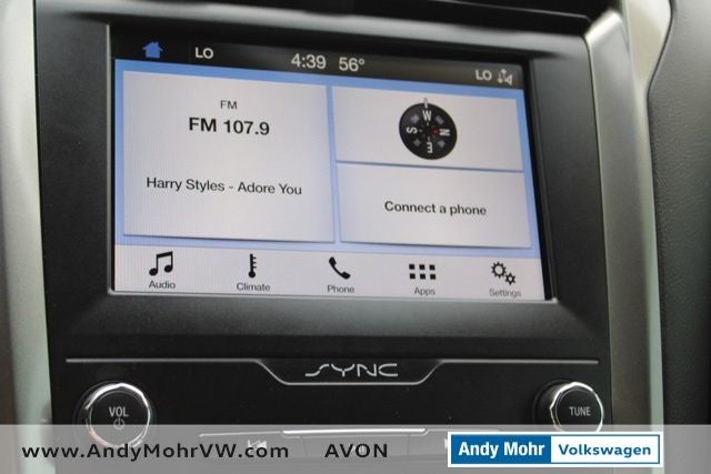 2019 Ford Fusion SEL