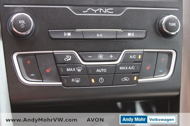 2019 Ford Fusion SEL