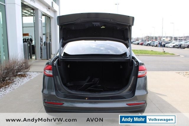 2019 Ford Fusion SEL