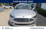 2018 Ford Fusion Titanium