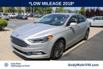 2018 Ford Fusion Titanium