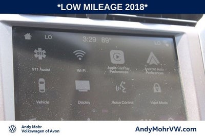 2018 Ford Fusion Titanium