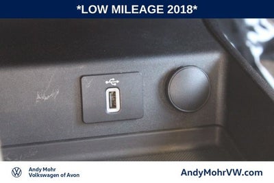 2018 Ford Fusion Titanium