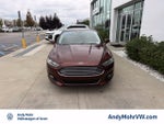 2015 Ford Fusion Titanium