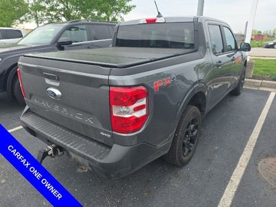 2022 Ford Maverick XLT