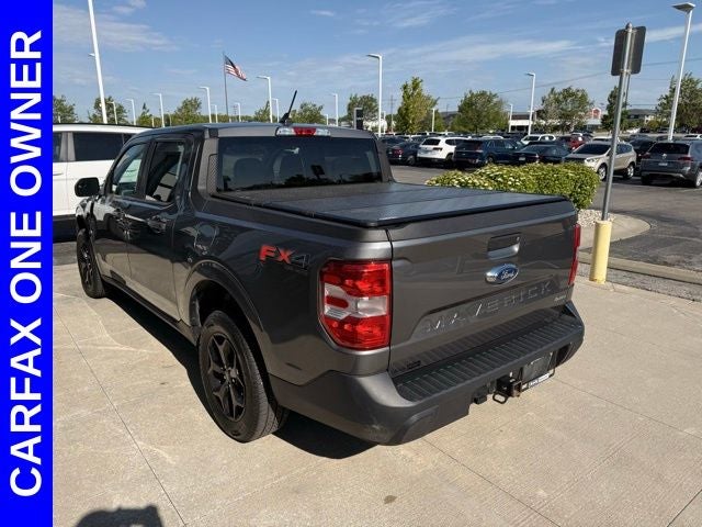 2022 Ford Maverick XLT