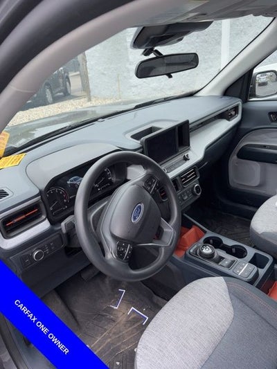 2022 Ford Maverick XLT