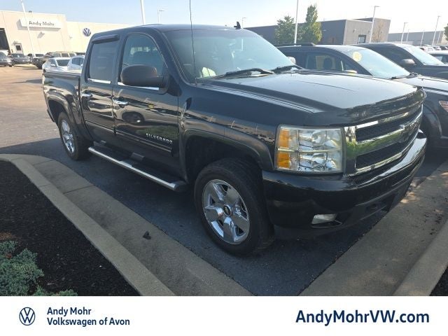 2009 Chevrolet Silverado 1500 LTZ