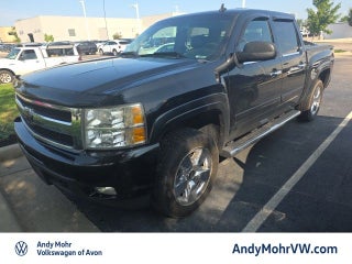 2009 Chevrolet Silverado 1500 LTZ