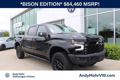 2023 Chevrolet Silverado 1500 ZR2