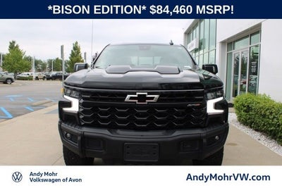 2023 Chevrolet Silverado 1500 ZR2