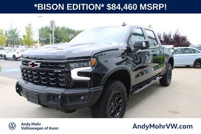 2023 Chevrolet Silverado 1500 ZR2
