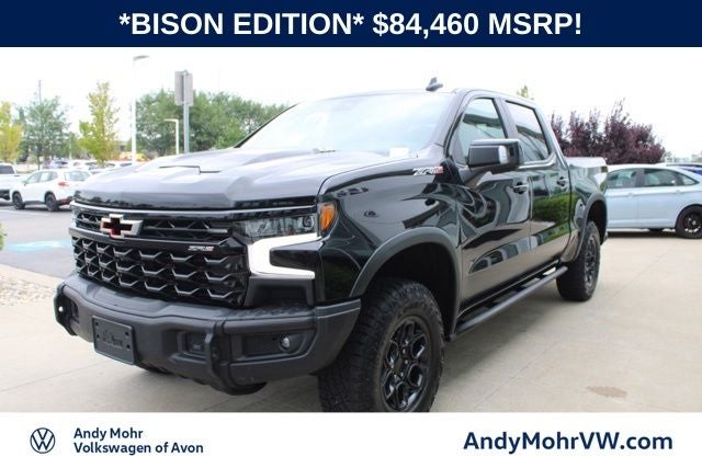 2023 Chevrolet Silverado 1500 ZR2