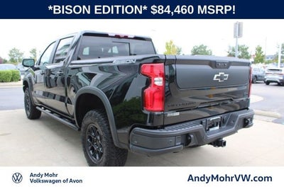 2023 Chevrolet Silverado 1500 ZR2