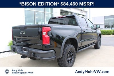 2023 Chevrolet Silverado 1500 ZR2
