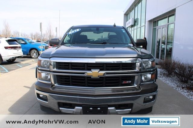 2015 Chevrolet Silverado 1500 LT