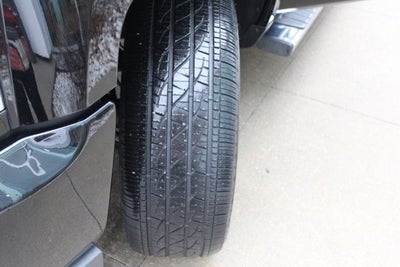 2018 Chevrolet Silverado 1500 High Country