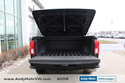 2018 Chevrolet Silverado 1500 High Country