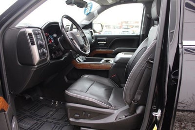 2018 Chevrolet Silverado 1500 High Country