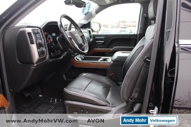 2018 Chevrolet Silverado 1500 High Country