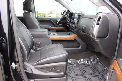 2018 Chevrolet Silverado 1500 High Country