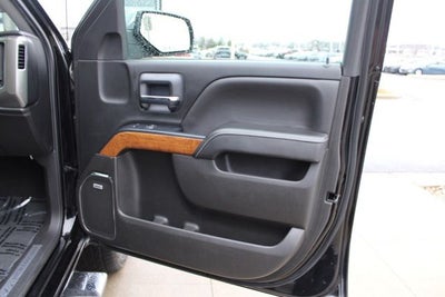 2018 Chevrolet Silverado 1500 High Country