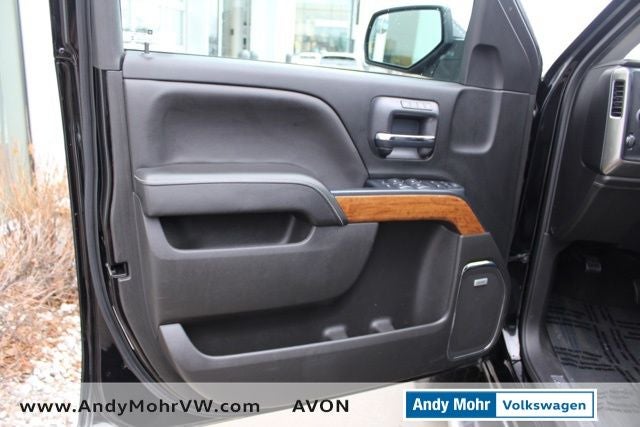 2018 Chevrolet Silverado 1500 High Country