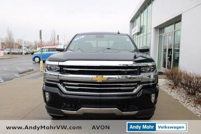 2018 Chevrolet Silverado 1500 High Country