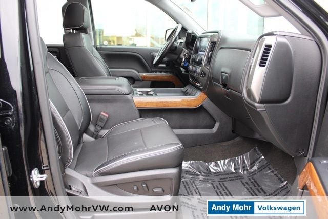 2018 Chevrolet Silverado 1500 High Country