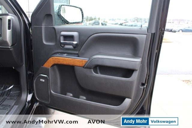 2018 Chevrolet Silverado 1500 High Country