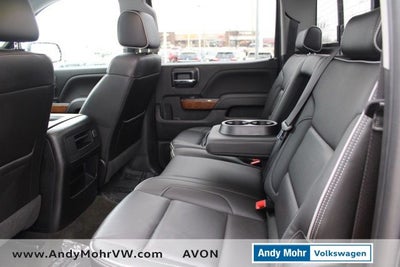 2018 Chevrolet Silverado 1500 High Country