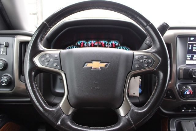 2018 Chevrolet Silverado 1500 High Country