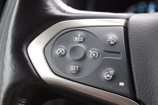 2018 Chevrolet Silverado 1500 High Country