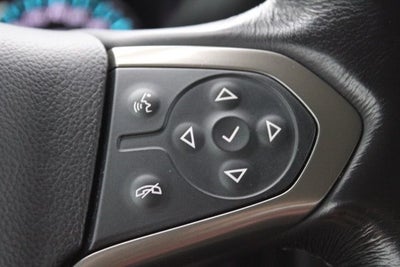 2018 Chevrolet Silverado 1500 High Country