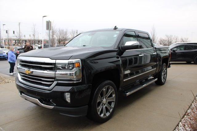 2018 Chevrolet Silverado 1500 High Country