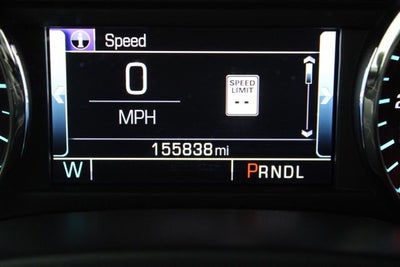 2018 Chevrolet Silverado 1500 High Country