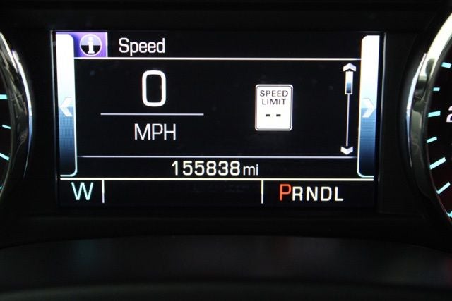 2018 Chevrolet Silverado 1500 High Country