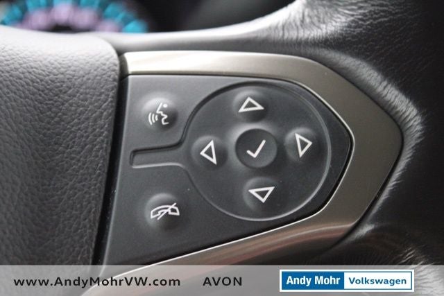 2018 Chevrolet Silverado 1500 High Country