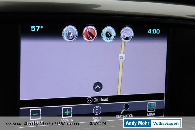 2018 Chevrolet Silverado 1500 High Country