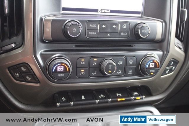 2018 Chevrolet Silverado 1500 High Country