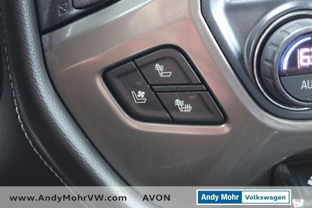 2018 Chevrolet Silverado 1500 High Country