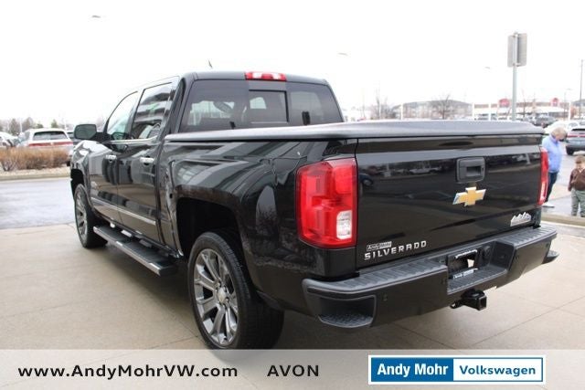 2018 Chevrolet Silverado 1500 High Country