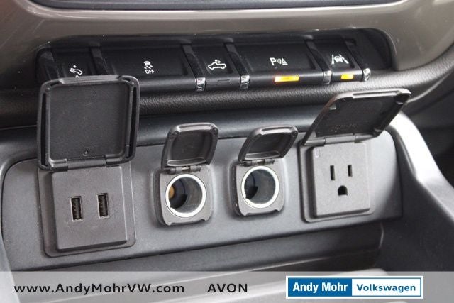 2018 Chevrolet Silverado 1500 High Country