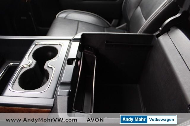 2018 Chevrolet Silverado 1500 High Country