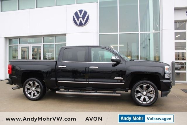 2018 Chevrolet Silverado 1500 High Country