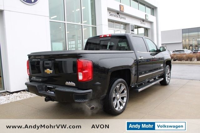 2018 Chevrolet Silverado 1500 High Country