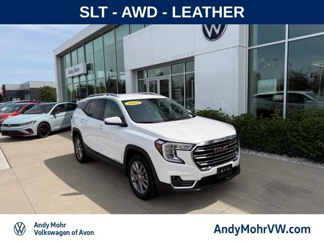 2024 GMC Terrain SLT