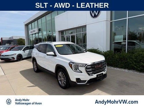 2024 GMC Terrain SLT