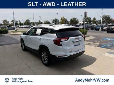 2024 GMC Terrain SLT