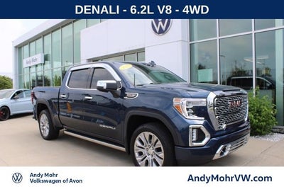 2022 GMC Sierra 1500 Limited Denali